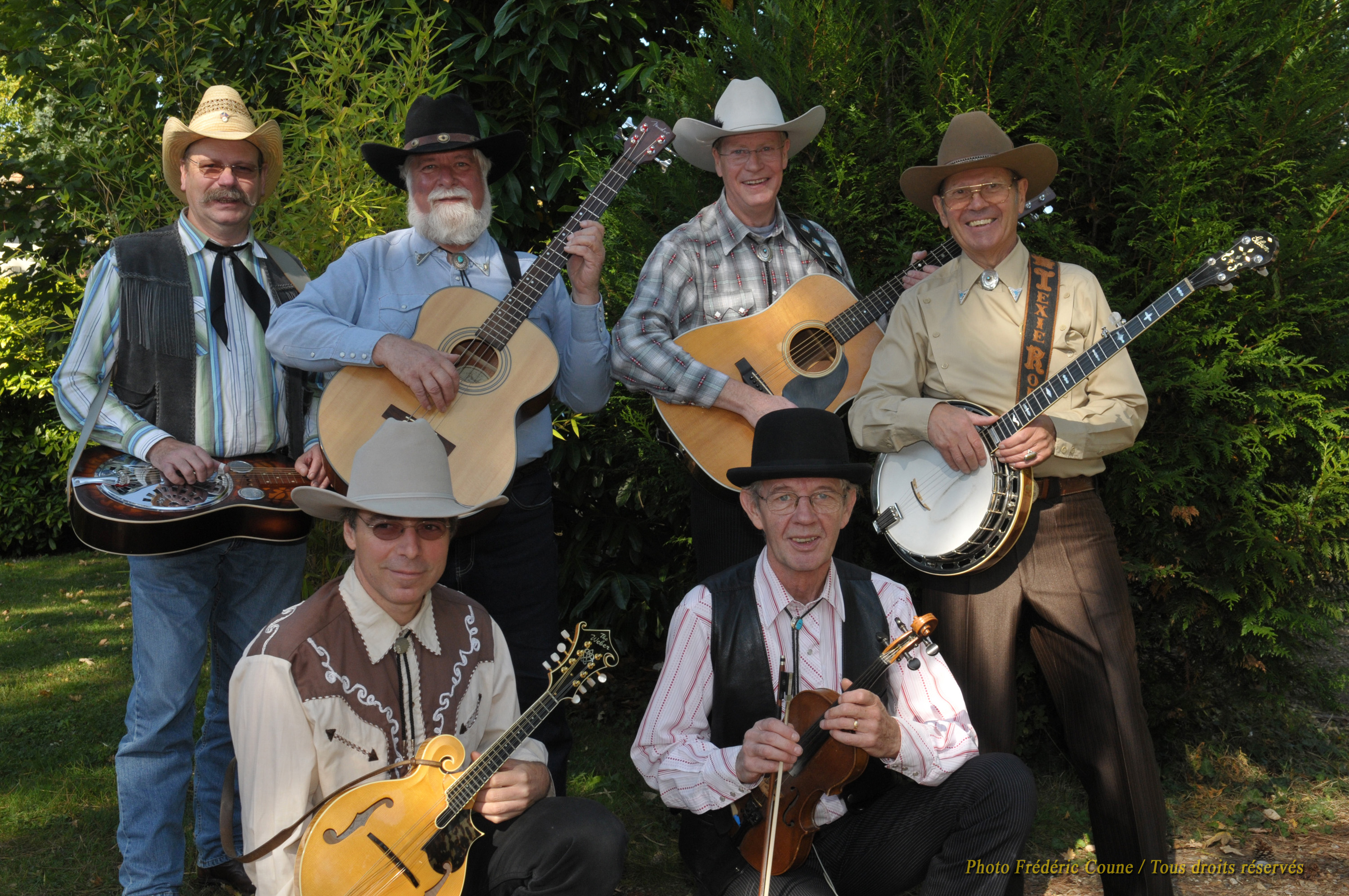 Chanteurs, country, mariage