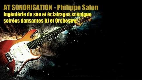 Chanteur Musicien Philippe Salon animation live en Solo ou Duo 