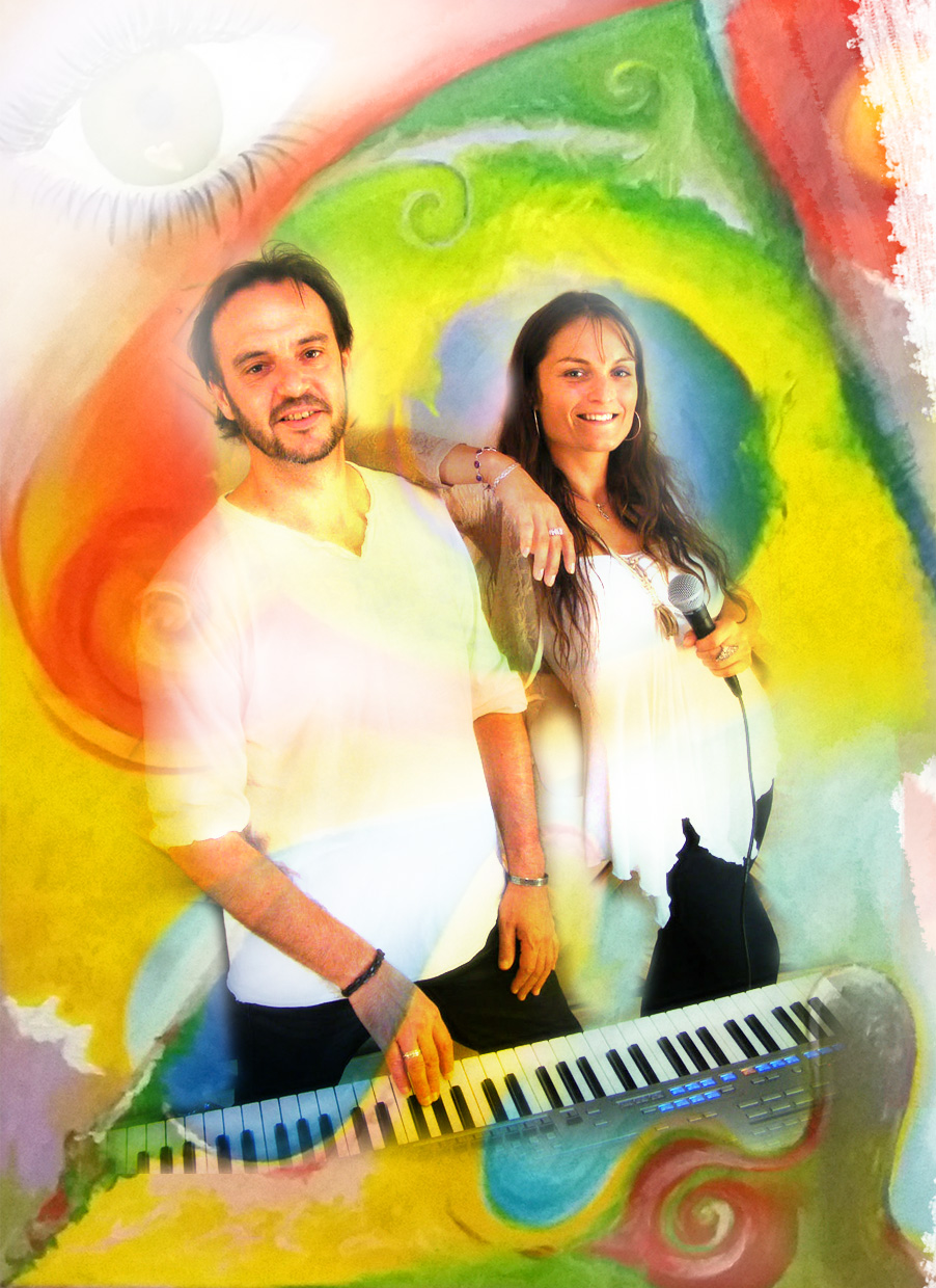 Élodie et David, une musicalité variée et teintée d'authenticité.
