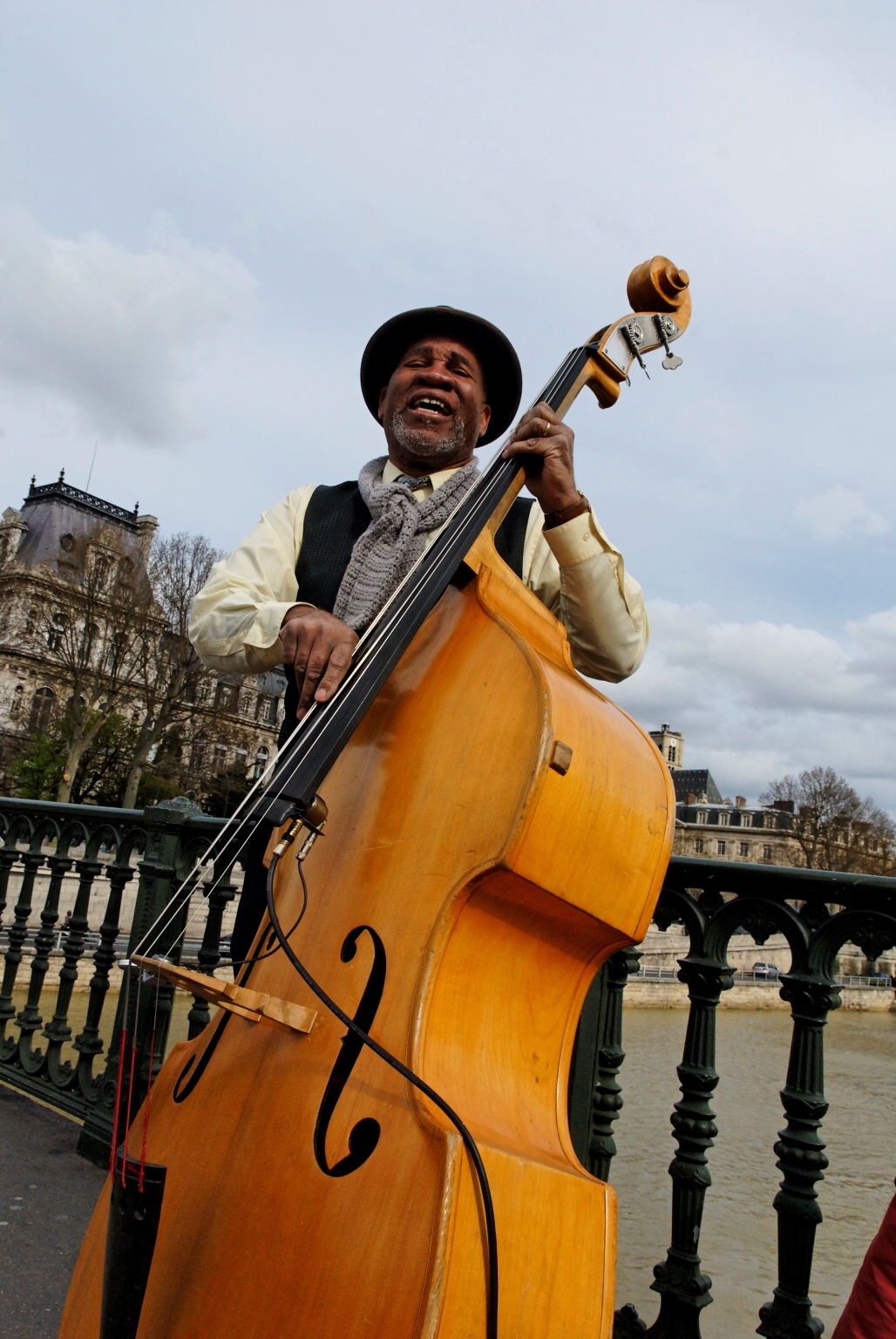 Chanteur musicien mariage, anniversaire