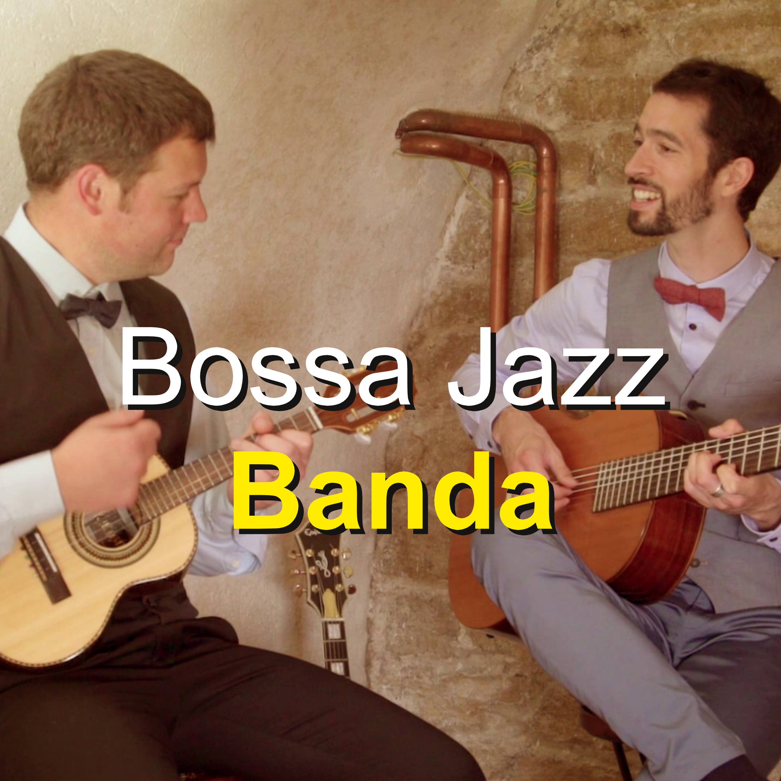 Chanteur Bossa Nova, Jazz et chanson française