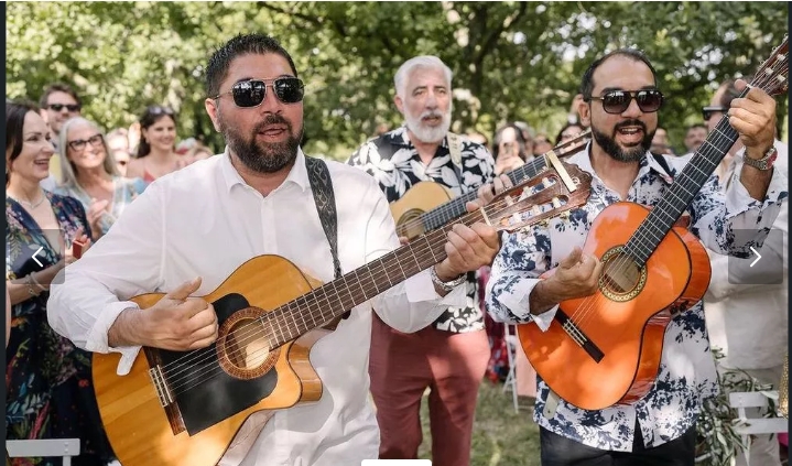 Chansons françaises et Espagnoles 