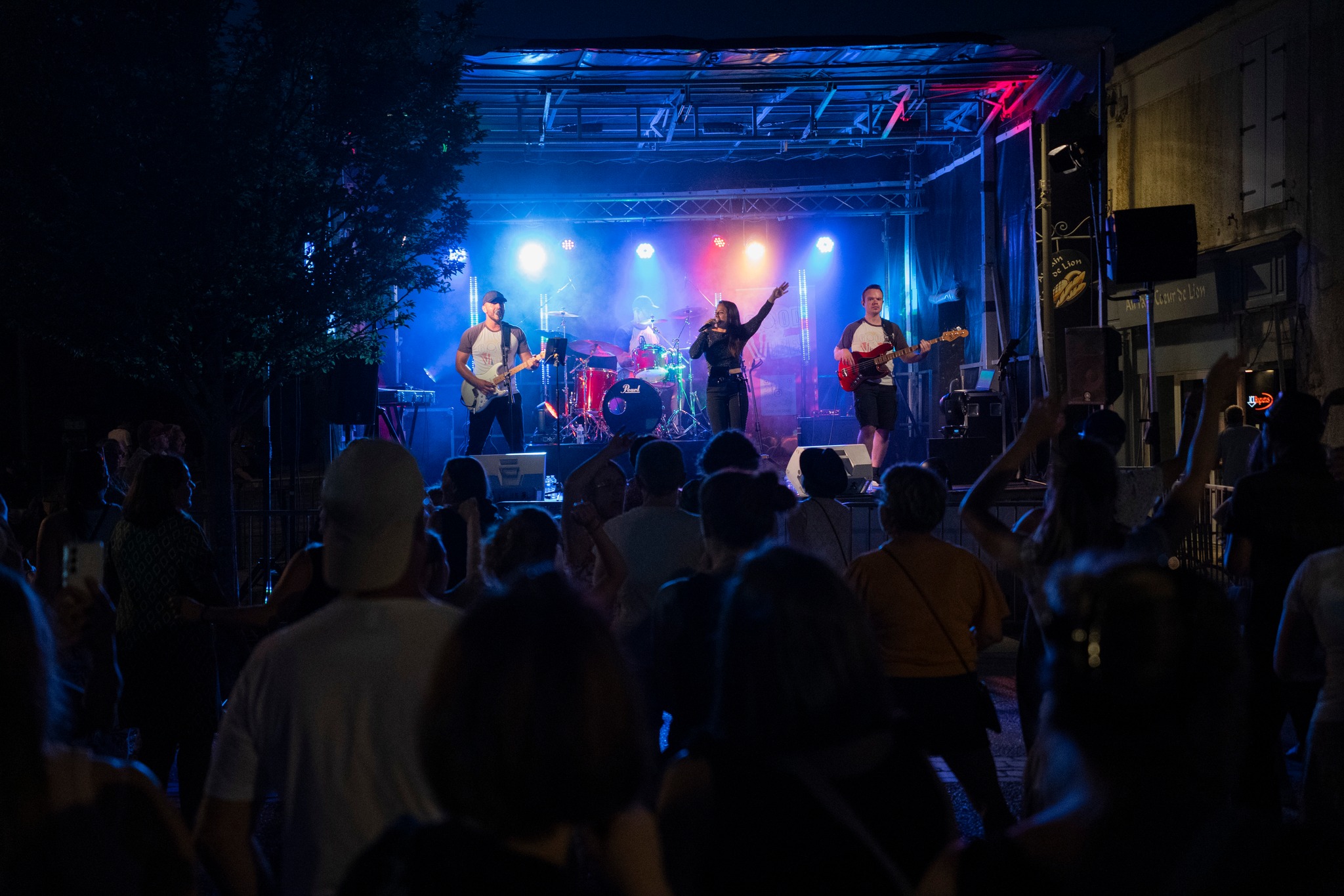 Good Vibes Band